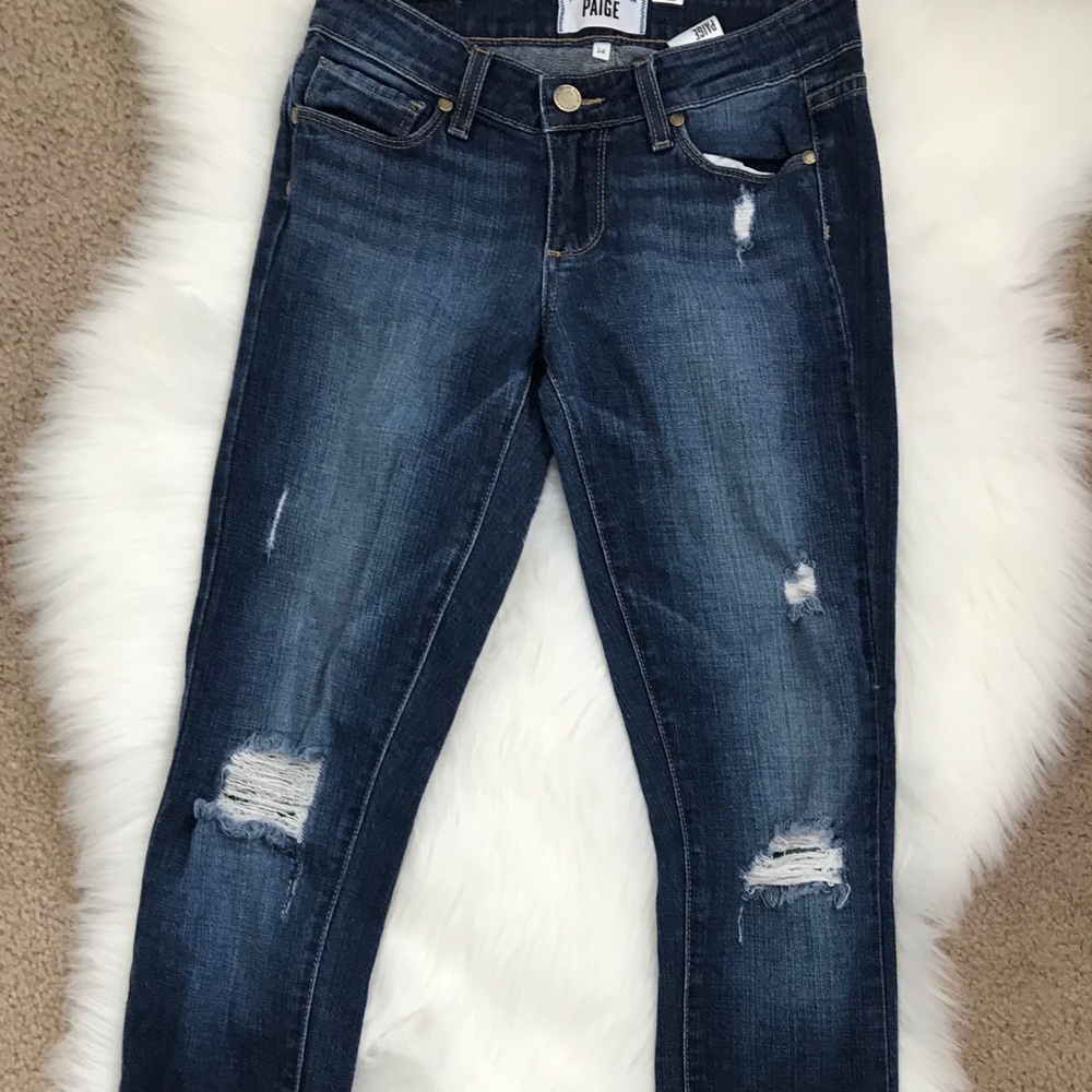 Paige Verdugo Jeans
